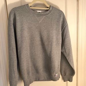 Russel Athletics Gray Sweatshirt